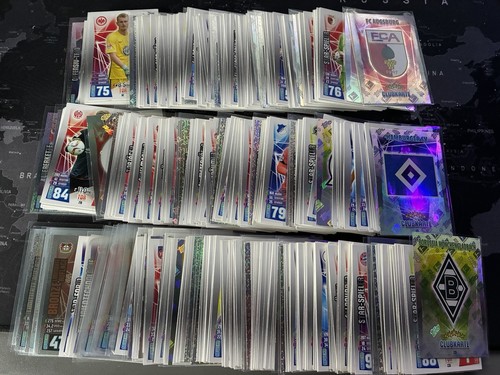 Topps match attax bundesliga - attax,