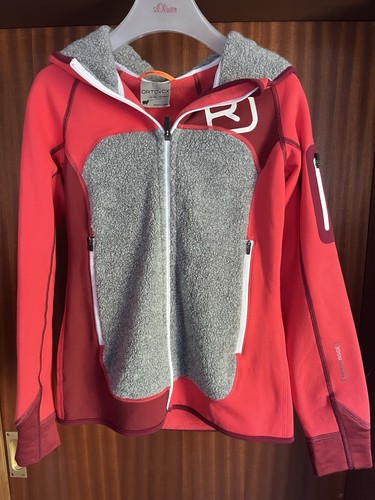 Ortovox jacke fleece - damen, gr