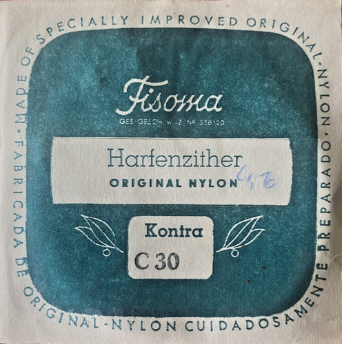 Harfenzither kontra saite - harfenzither,