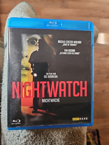 Nightwatch nachtwache blu - nightwatch,