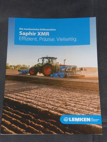 Lemken saphir xmr - saphir,
