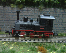 Trix N 2914 Dampflok T3