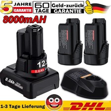 8000mAh Für Bosch