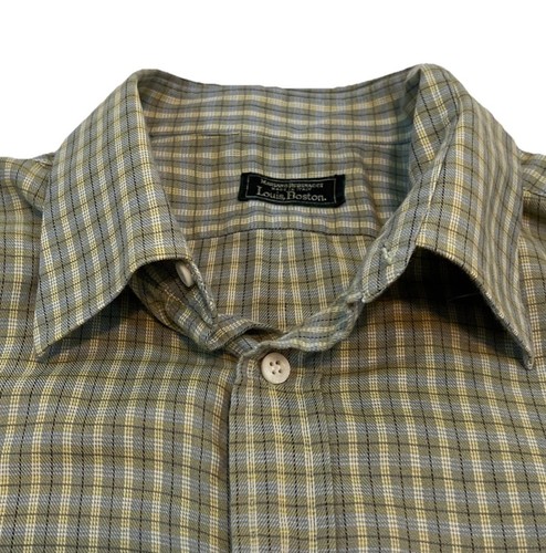 Mariano rubinacci shirt size - mariano,
