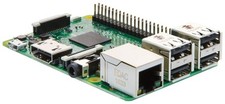 Raspberry Pi 3 Modell B -