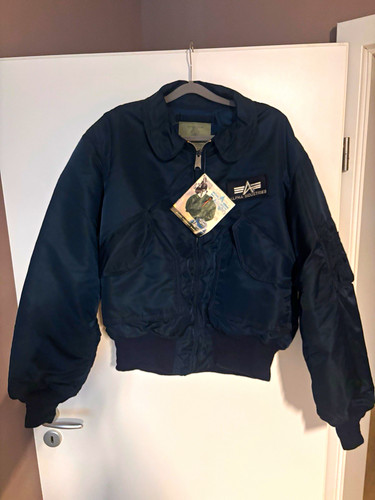 Vintage alpha industries - alpha,