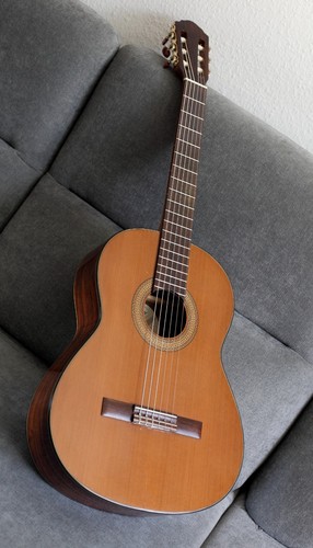 Höfner hm80 meistergitarre - hm80,