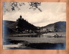 Vintage fotografie cochem - fotografie,