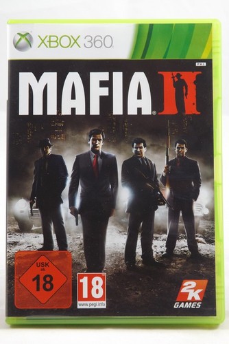 Mafia microsoft xbox - /, 2