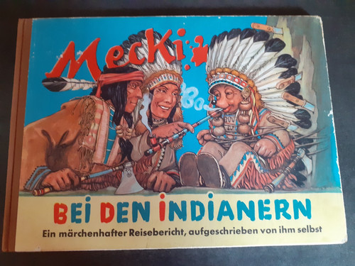 Mecki bei den - bei, 3