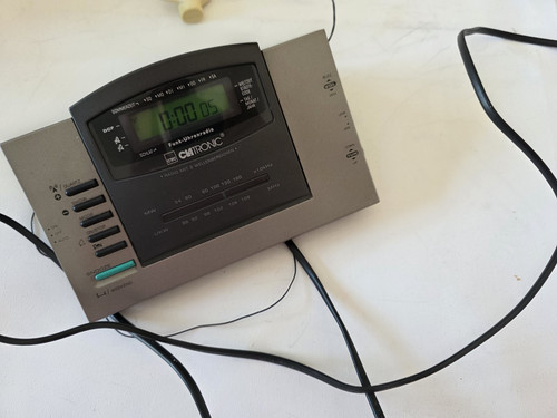 Clatronic clk 880 radiowecker - clatronic,