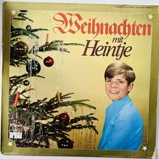 Heintje – Weihnachten Mit