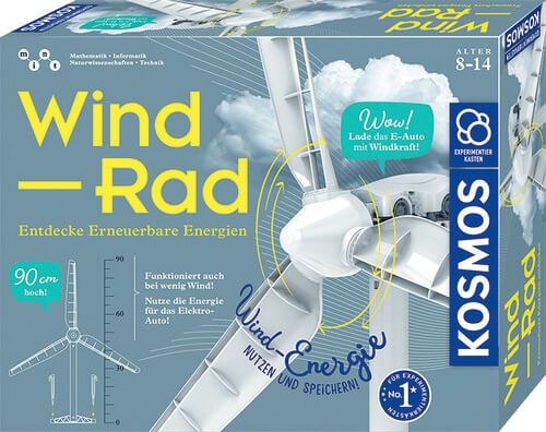 Wind rad experimentierkasten - wind-rad,