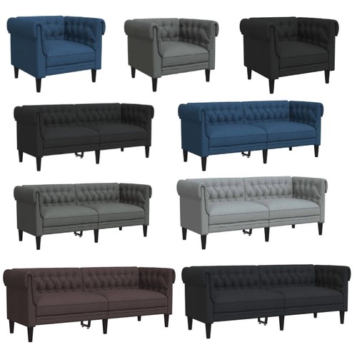 Chesterfield sessel - chesterfield,