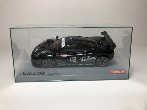 Kyosho mini body mclaren f1 - body,