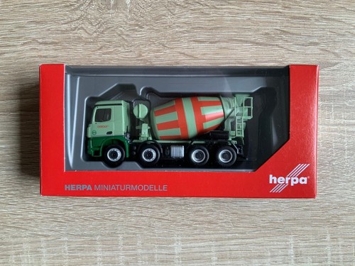 Herpa 314787 mercedes - herpa, mercedes-benz
