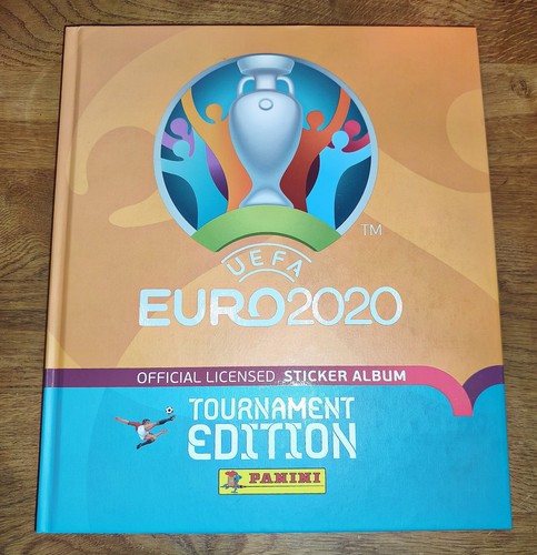 Hardcover panini euro - hardcover,