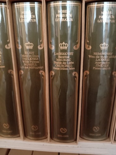 Nobelpreis für literatur - nobelpreis,