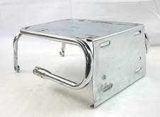 Harley Touring Top Case Halterung (OEM 53411-86A) mit Kennzeichenhalter