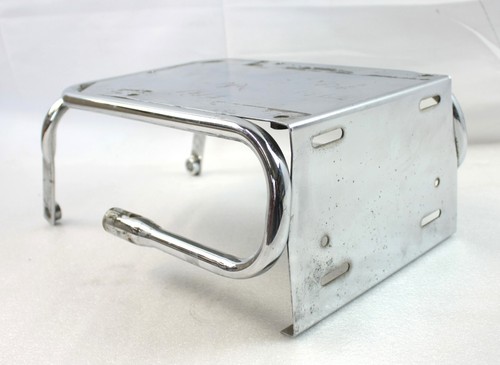 Harley touring top case - top,