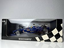 Minichamps 1:18 Prost Peugeot