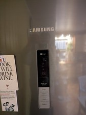 Gut erhaltene Küche mit