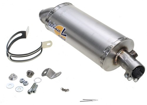 Leovince auspuff sbk - sbk, (titan)