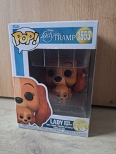 Funko Pop! Lady And The Tramp