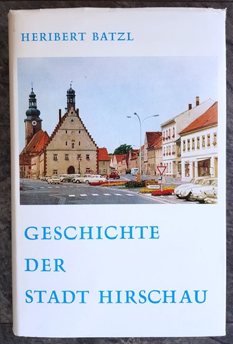 Geschichte der stadt hirschau - geschichte,