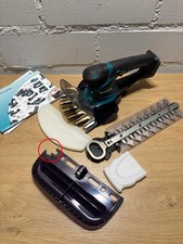 Makita UM600DZX Akku Gras Strauchschere 12 V max. ohne Akku ohne Ladegerät