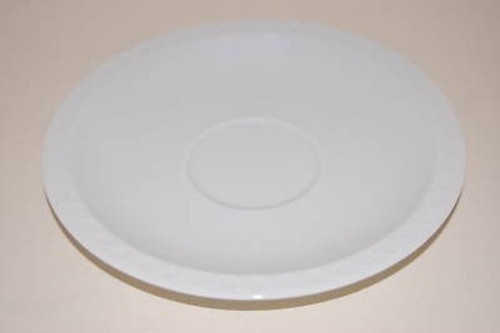 Untertasse 14cm kaffee - untertasse,