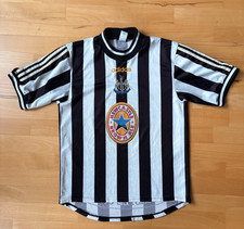 Newcastle United Trikot 1998 M