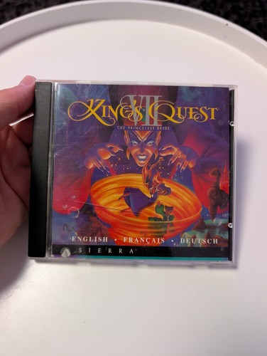 Kings quest für spiel - 7,