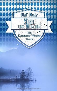 Nebel über münchen eine - nebel,
