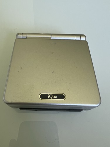 Ique game boy advance - ique,