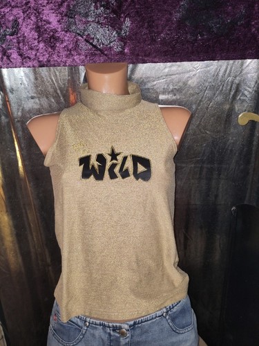 Shirt gold glitzer von - shirt,