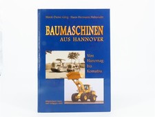 Baumaschinen Aus Hannover by