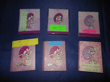 Diddl Ballerina block Nr. 1+2