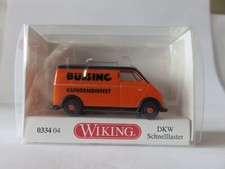 Wiking Modelle, DKW