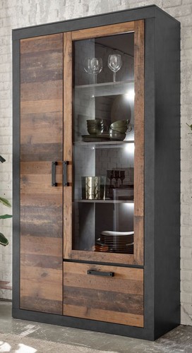 Vitrine vitrinenschrank - vitrine,