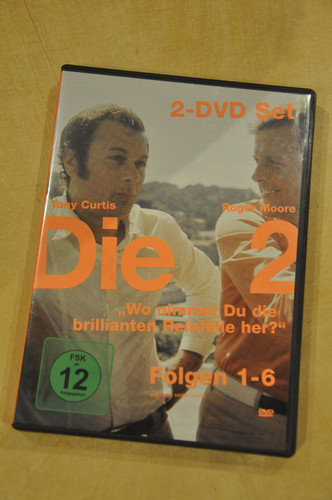Die dvd set roger - set,,