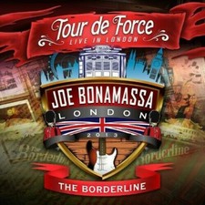 Tour De Force - Live In London - The Borderline von Joe Bonamassa  (2xCD, 2014)