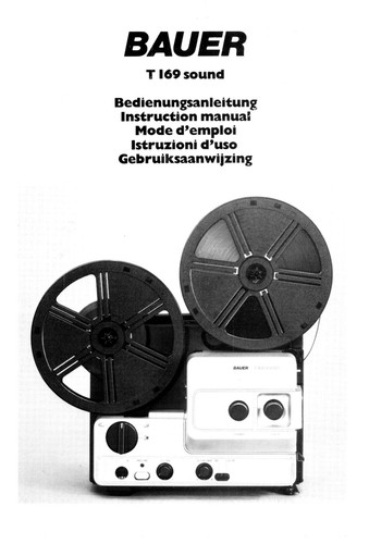 Bedienungsanleitung manual - bedienungsanleitung,
