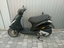 piaggio zip 50 4t mit Papieren und Mofa Zulassung für Bastler.