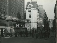 BEFREIUNG PARIS Deutscher Damm