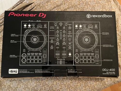 Pionier controller ddj - dj,