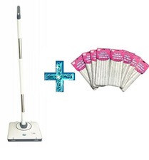 Vibrationsmopp Dual Swing Slim