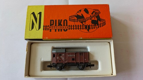 Packwagen piko spur - piko, n