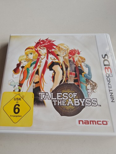 Tales the abyss - 🎮tales,
