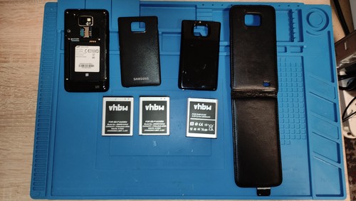 Samsung galaxy - s2, (gt-i9100)